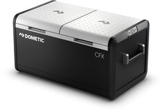 CFX3 95 Двухзонный охладитель с питанием Dometic, черный