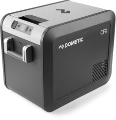 Кулер с питанием CFX3-25 Dometic, черный