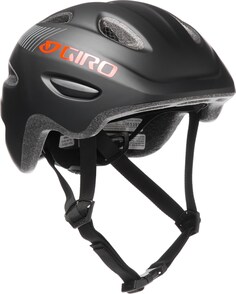 Велосипедный шлем Scamp MIPS — детский Giro, черный