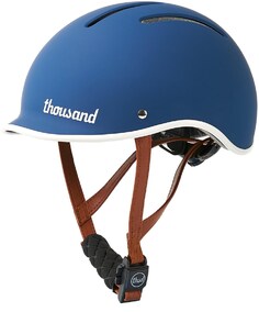 Велосипедный шлем Jr. — детский Thousand, синий