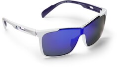 SP0019 Солнцезащитные очки без оправы adidas, белый