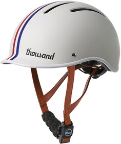 Велосипедный шлем Jr. — детский Thousand, белый