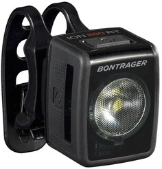 Передний велосипедный фонарь Ion 200 RT Bontrager, черный