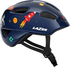 Велосипедный шлем Nutz KinetiCore — детский Lazer, синий