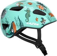 Велосипедный шлем Pnut KinetiCore — для малышей Lazer, зеленый