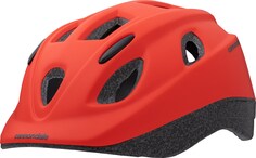Велосипедный шлем Quick Junior — детский Cannondale, красный