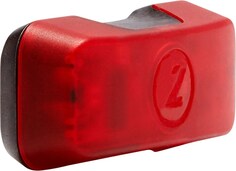 Универсальный светодиодный светильник Lazer, красный