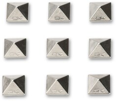 Топотная подушечка с пирамидальными шипами DAKINE, серый