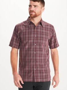 Рубашка Eldridge - Мужская Marmot, коричневый