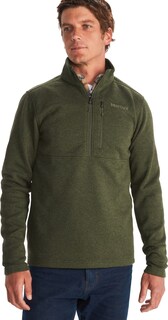Куртка Drop Line с молнией до половины — мужская Marmot, зеленый