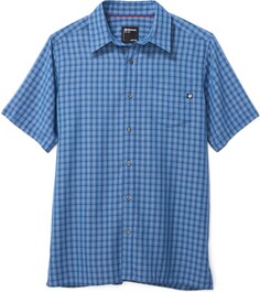 Рубашка Eldridge - Мужская Marmot, синий