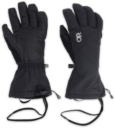 Адреналиновые перчатки 3-в-1 — мужские Outdoor Research, черный