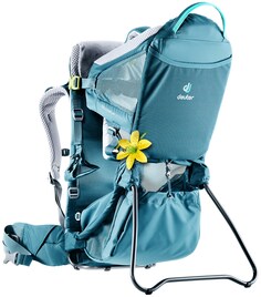 Детская коляска Kid Comfort Active SL — женская Deuter, синий