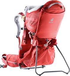 Детская коляска Kid Comfort Active SL — женская Deuter, красный