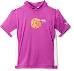 Рубашка Trailwear Lost Coast – женская The North Face, розовый