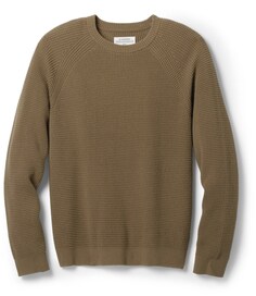 Вафельный свитер Wallace Lake — мужской REI Co-op, коричневый