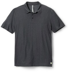 Рубашка поло Strato Tech — мужская Vuori, серый