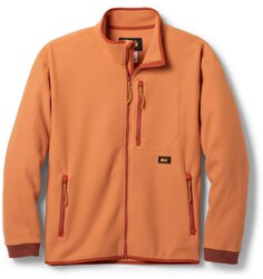 Флисовая куртка Trailsmith - Мужская REI Co-op, оранжевый