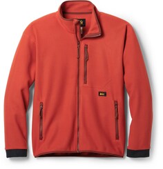 Флисовая куртка Trailsmith - Мужская REI Co-op, красный