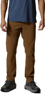 Брюки Hardwear AP Active — мужские Mountain Hardwear, коричневый