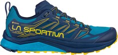 Кроссовки для бега по пересеченной местности Jackal GTX — мужские La Sportiva, синий