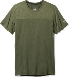 Рубашка Engineered Krew – мужская KUHL, зеленый