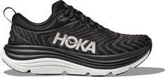 Кроссовки для бега по шоссе Gaviota 5 — женские HOKA, черный