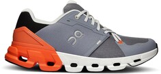 Кроссовки для шоссейного бега Cloudflyer 4 — мужские On, серый