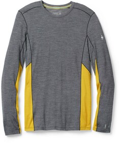 Рубашка с длинными рукавами Merino Sport — мужская Smartwool, серый