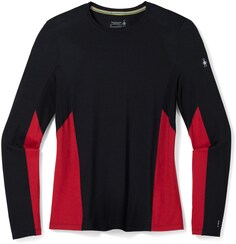 Рубашка с длинными рукавами Merino Sport — мужская Smartwool, красный