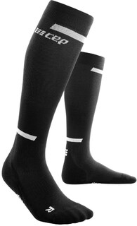 Носки Run Compression Tall 4.0 — мужские CEP, черный