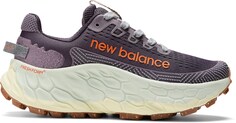 Кроссовки для бега по пересеченной местности Fresh Foam X More Trail v3 — женские New Balance, фиолетовый