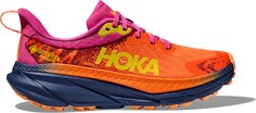 Кроссовки для бега по пересеченной местности Challenger 7 GTX — женские HOKA, оранжевый