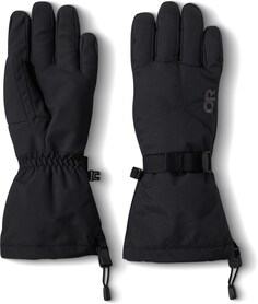 Адреналиновые перчатки - женские Outdoor Research, черный