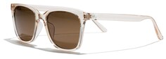 Поляризованные солнцезащитные очки Ventana Sunski, коричневый