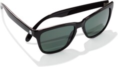 Поляризованные солнцезащитные очки Headlands Sunski, черный