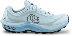 Кроссовки для бега по пересеченной местности MTN Racer 3 — женские Topo Athletic, синий