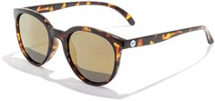 Поляризованные солнцезащитные очки Makani Sunski, коричневый