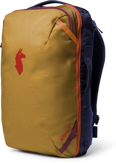 Дорожный рюкзак Allpa 28 л Cotopaxi, желтый
