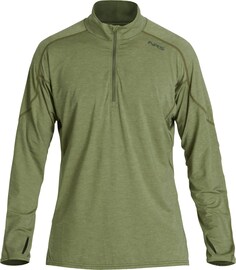 Рубашка Baja Sun - Мужская NRS, зеленый