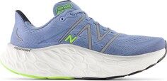 Кроссовки для шоссейного бега Fresh Foam X More v4 — мужские New Balance, синий