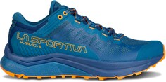 Кроссовки для бега по пересеченной местности Karacal – мужские La Sportiva, синий