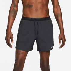 Шорты Stride 5 дюймов — мужские Nike, черный