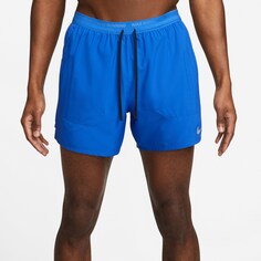 Шорты Stride 5 дюймов — мужские Nike, синий