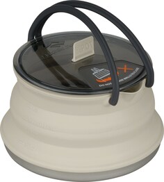 Чайник X-Pot - 1,3 литра Sea to Summit, белый