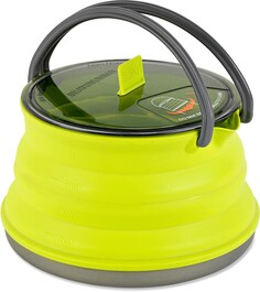 Чайник X-Pot - 1,3 литра Sea to Summit, зеленый