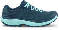 Кроссовки для бега по пересеченной местности Pursuit — женские Topo Athletic, синий