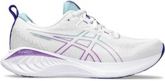 Кроссовки для шоссейного бега GEL-Cumulus 25 — женские ASICS, белый