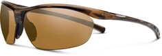 Поляризованные солнцезащитные очки Zephyr Suncloud, коричневый