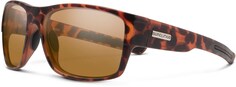 Поляризованные солнцезащитные очки Range Suncloud, коричневый